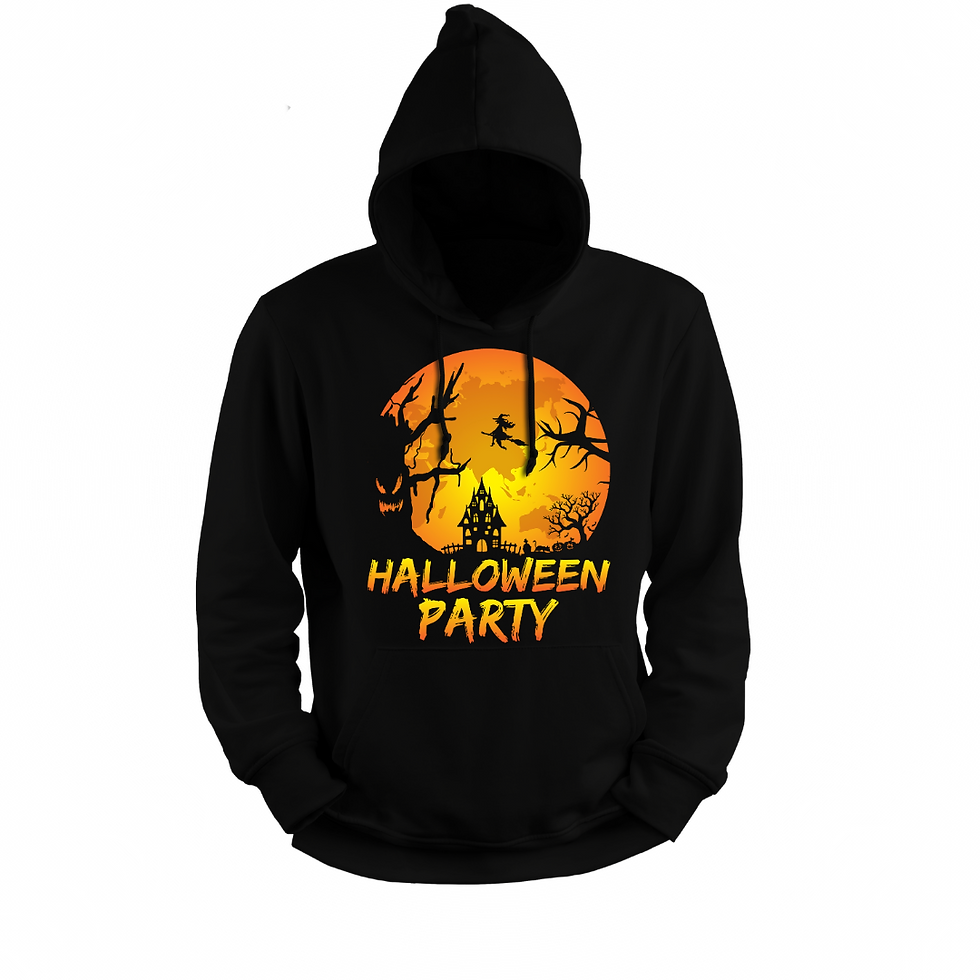 Худі Хелловін (Hallowe'en)