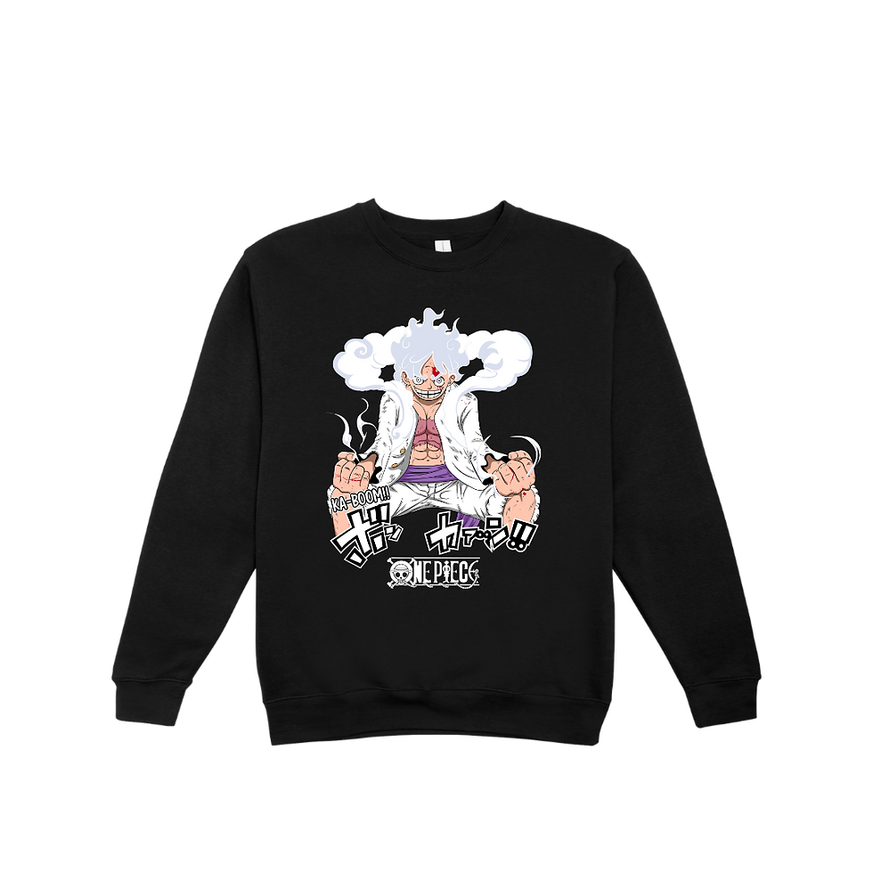 Світшот Ван-Піс (One Piece)