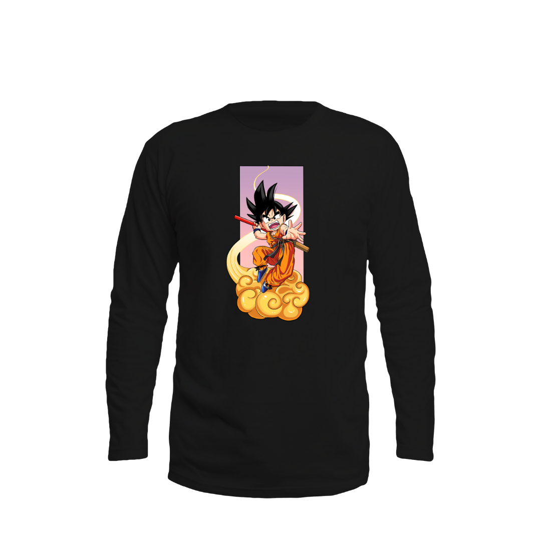 Лонгслів Dragon Ball