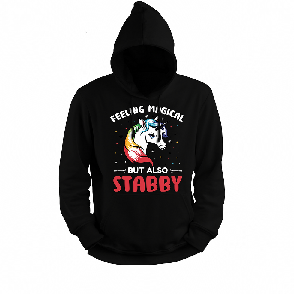 Худі Магічне відчуття