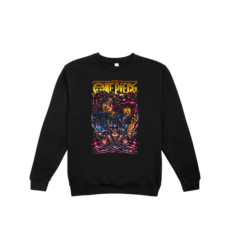 Світшот Ван-Піс (One Piece)