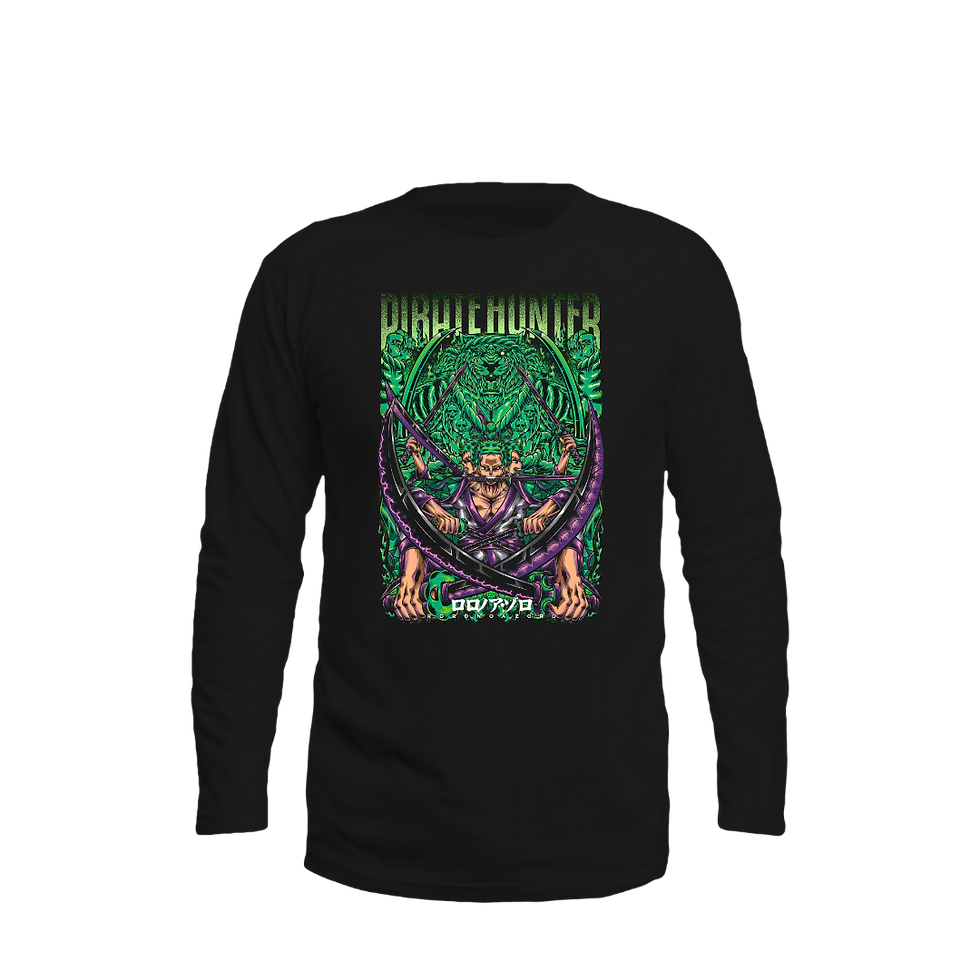 Лонгслів Ван-Піс (One Piece)