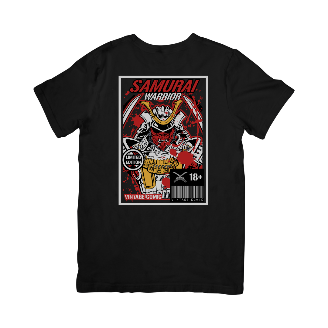 Футболка дитяча Самурай (Samurai)