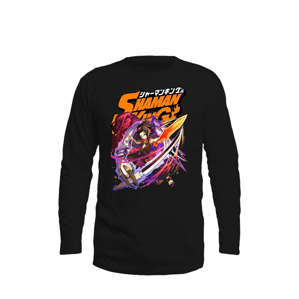 Лонгслів Король Шаман