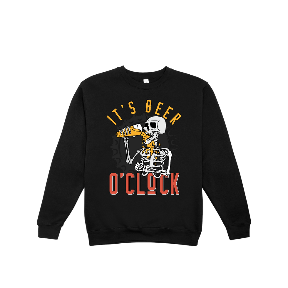 Світшот Пиво (Beer)