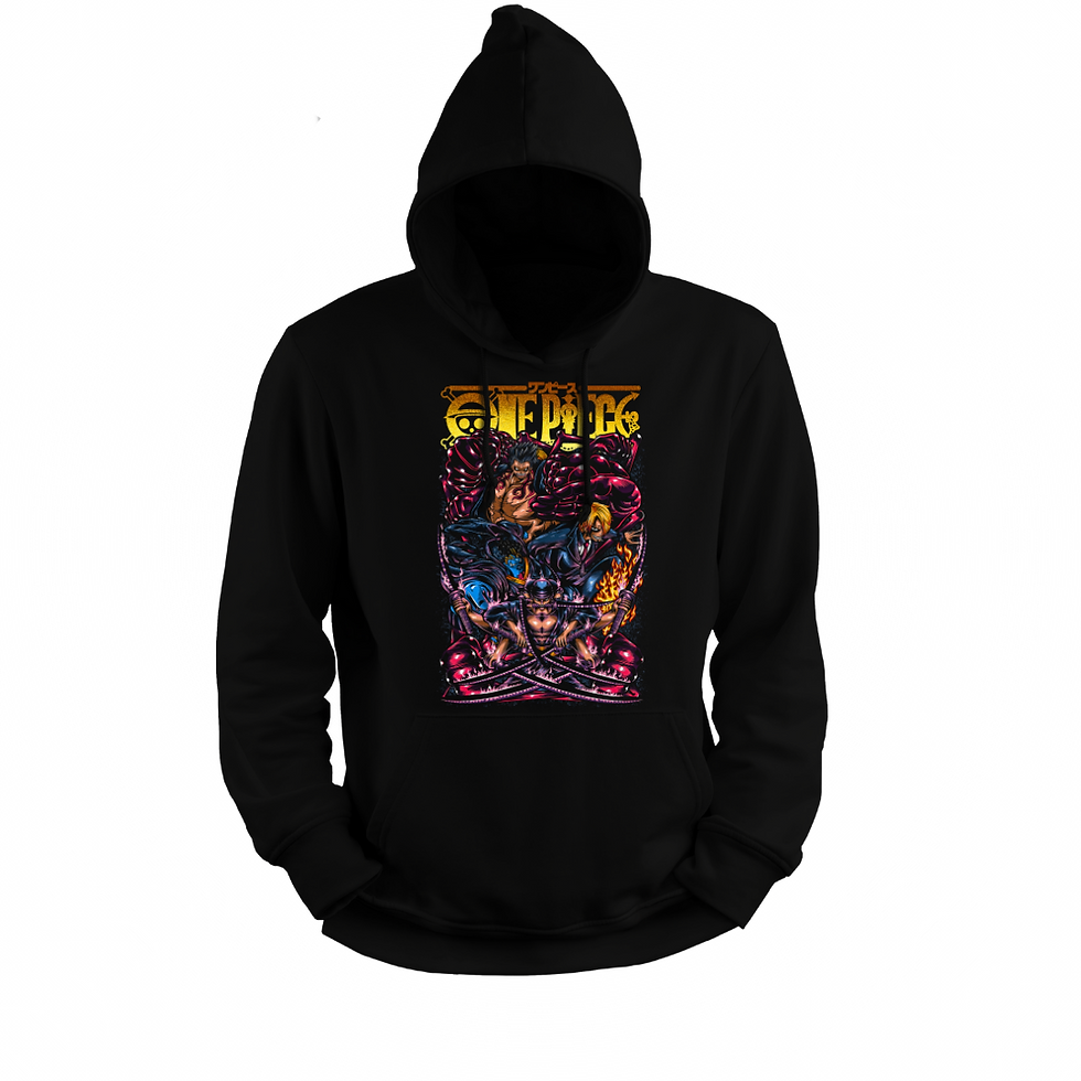 Худі Ван-Піс (One Piece)