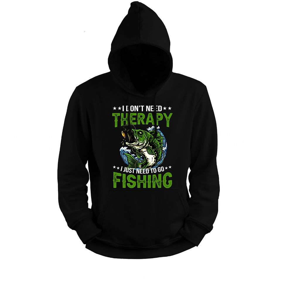 Худі Рибалка (Fishing)