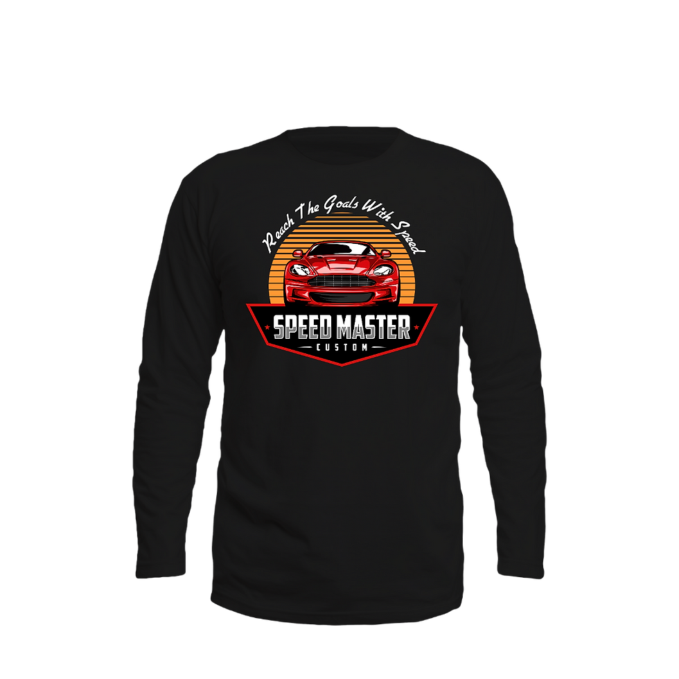 Лонгслів Aston Martin