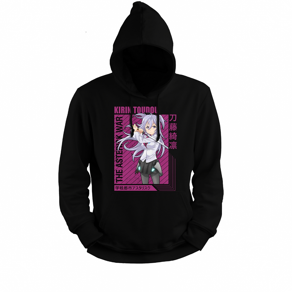 Худі Kirin Toudou