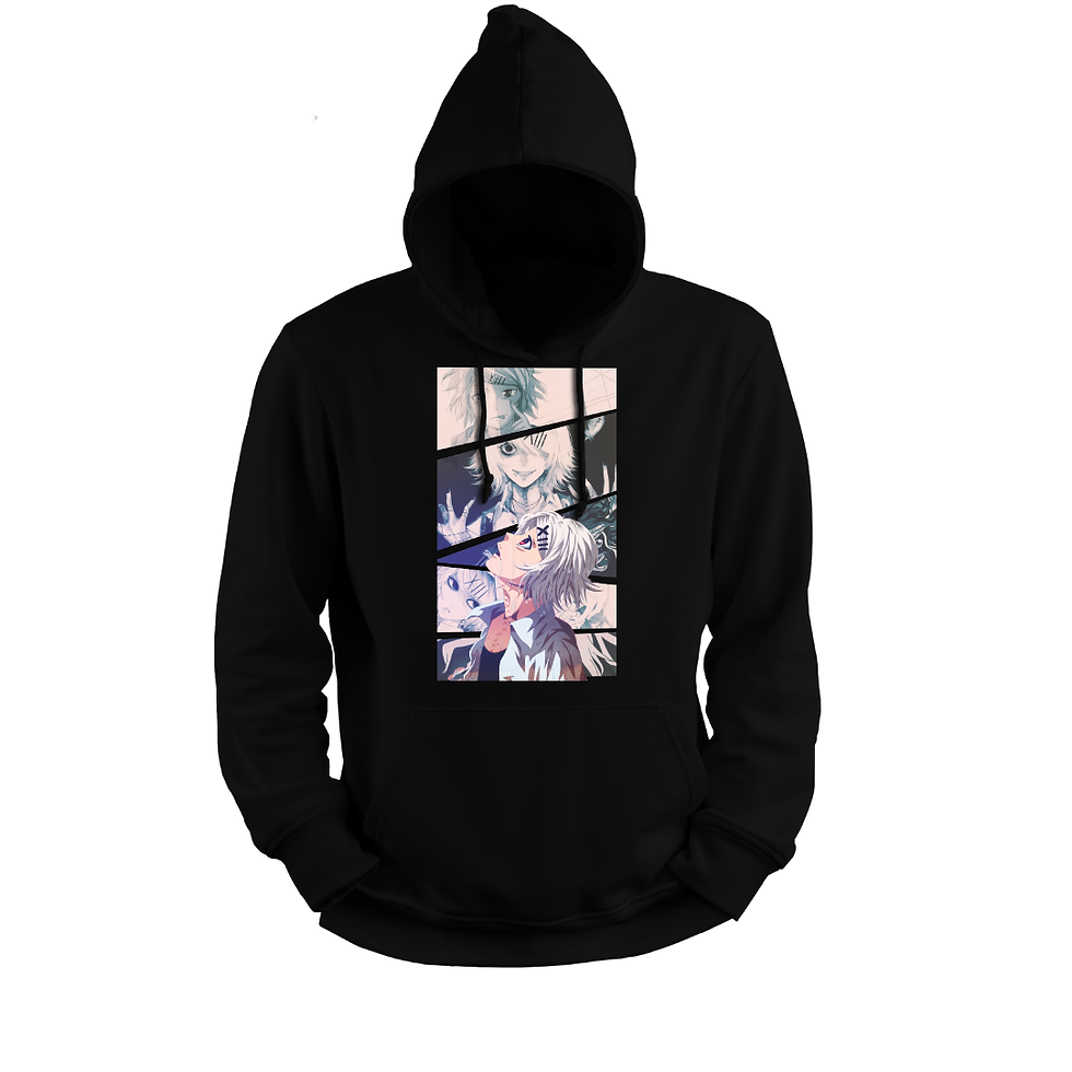 Худі Токійський людожер (Tokyo Ghoul)