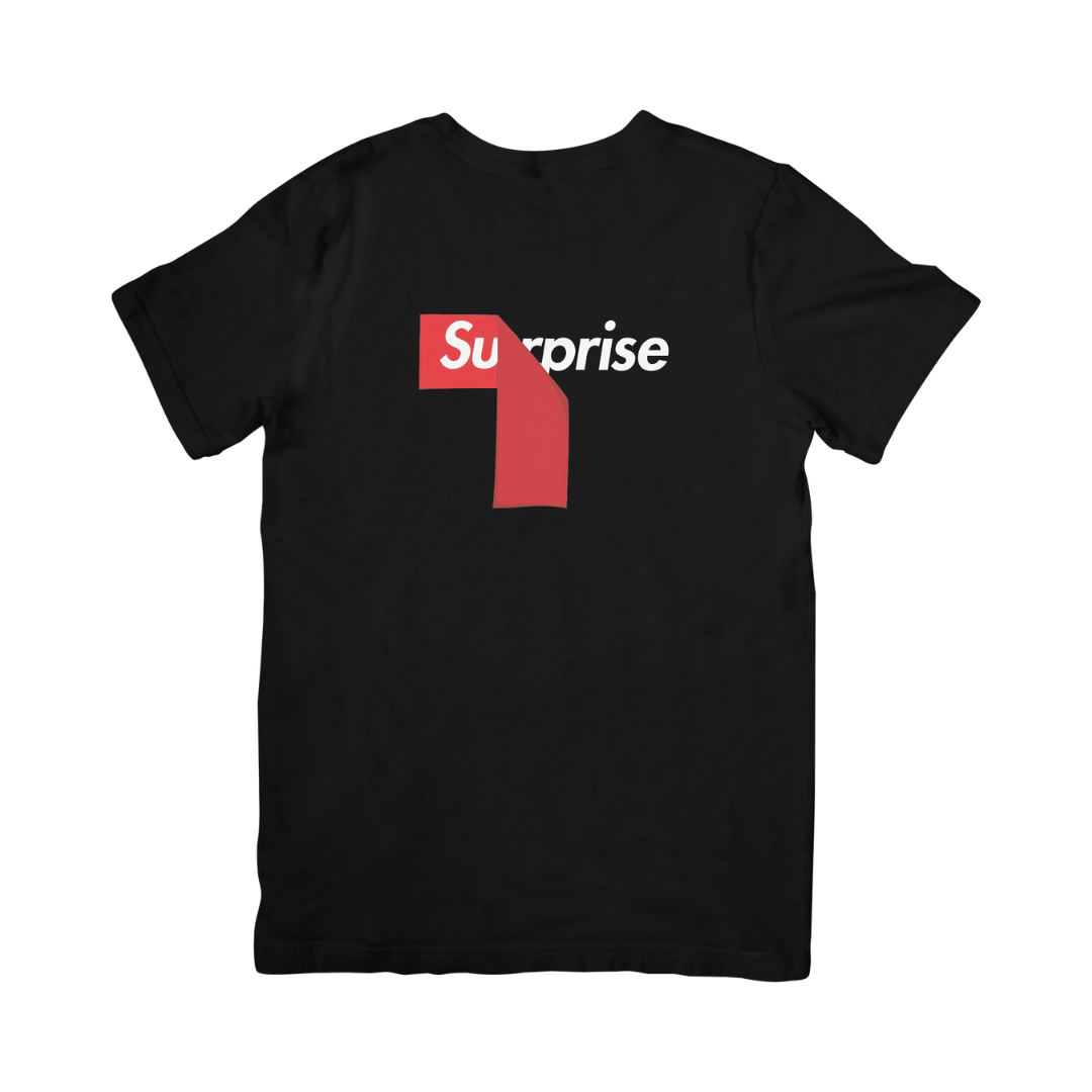 Футболка Surprise