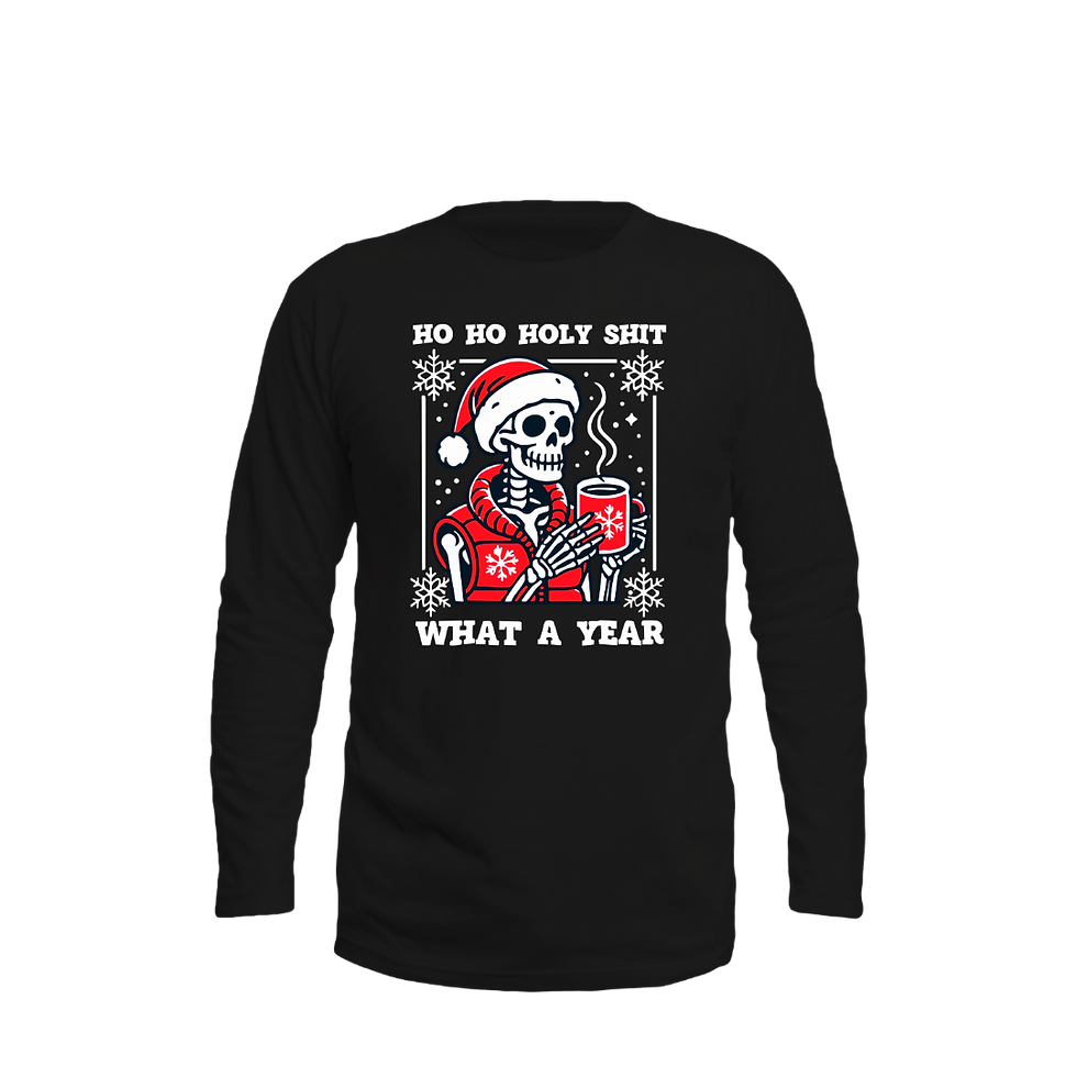 Лонгслів Різдвяний