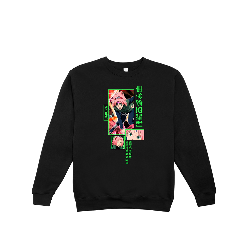 Світшот Наруто (Naruto)