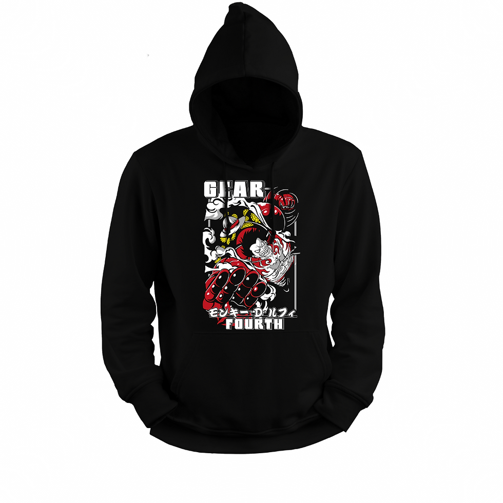 Худі Ван-Піс (One Piece)