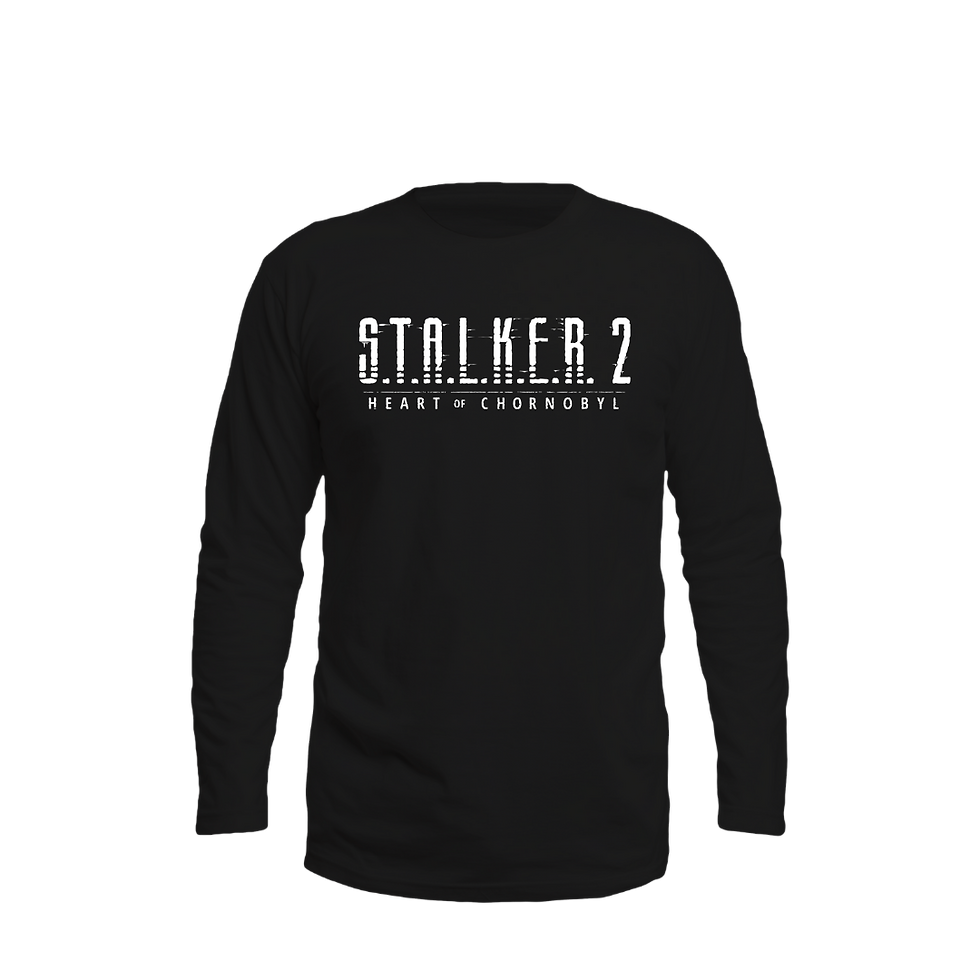 Лонгслів S.T.A.L.K.E.R. 2