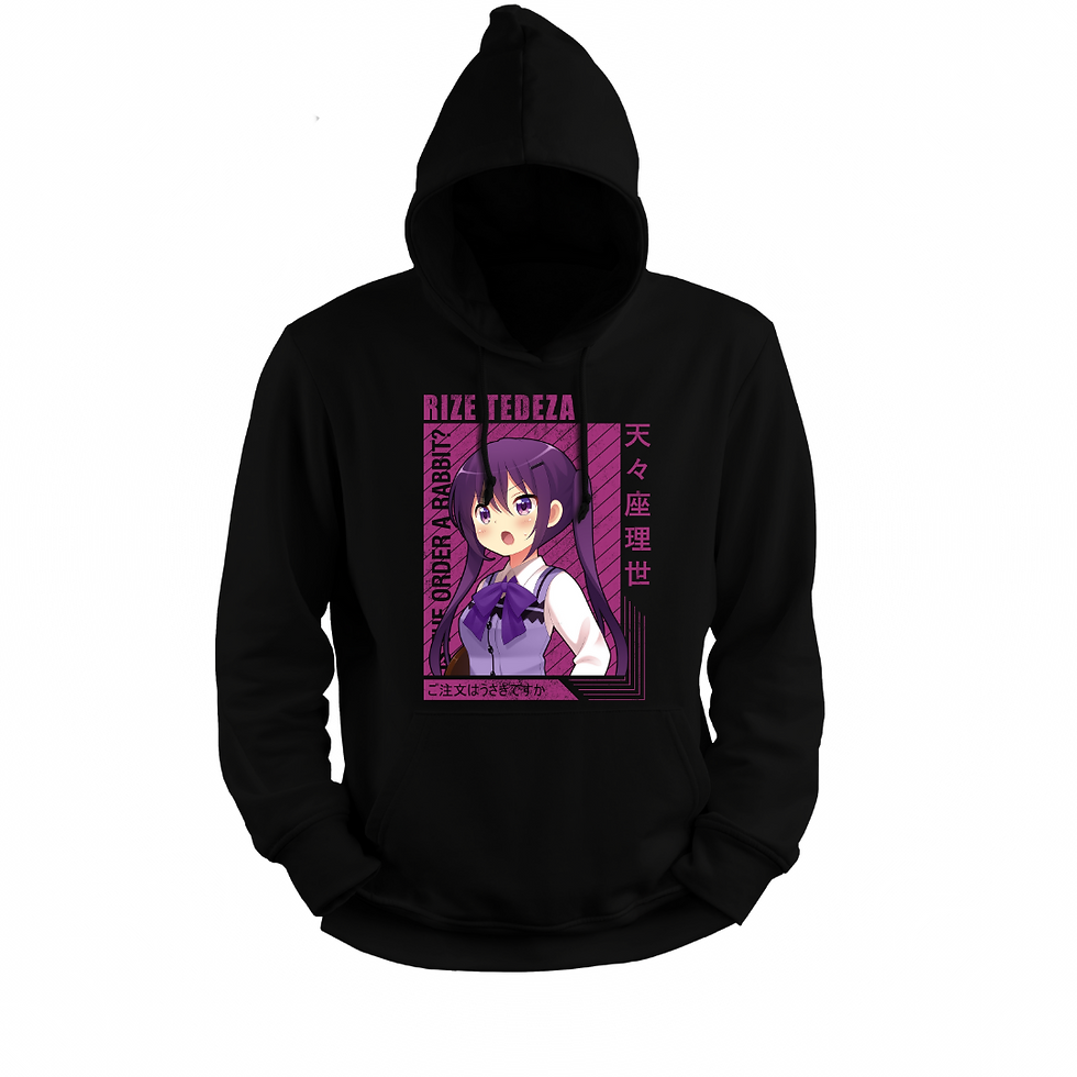 Худі Замовляли кролика?