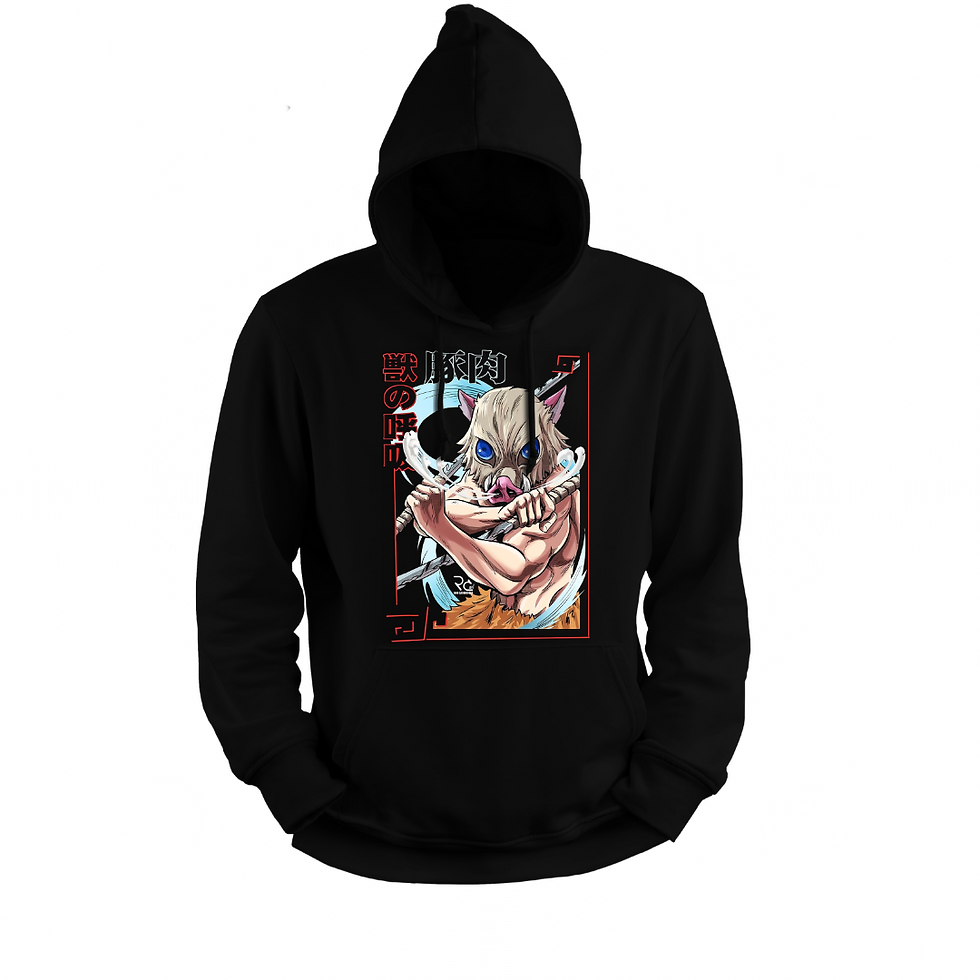 Худі Клинок, який знищує демонів (Demon Slayer)