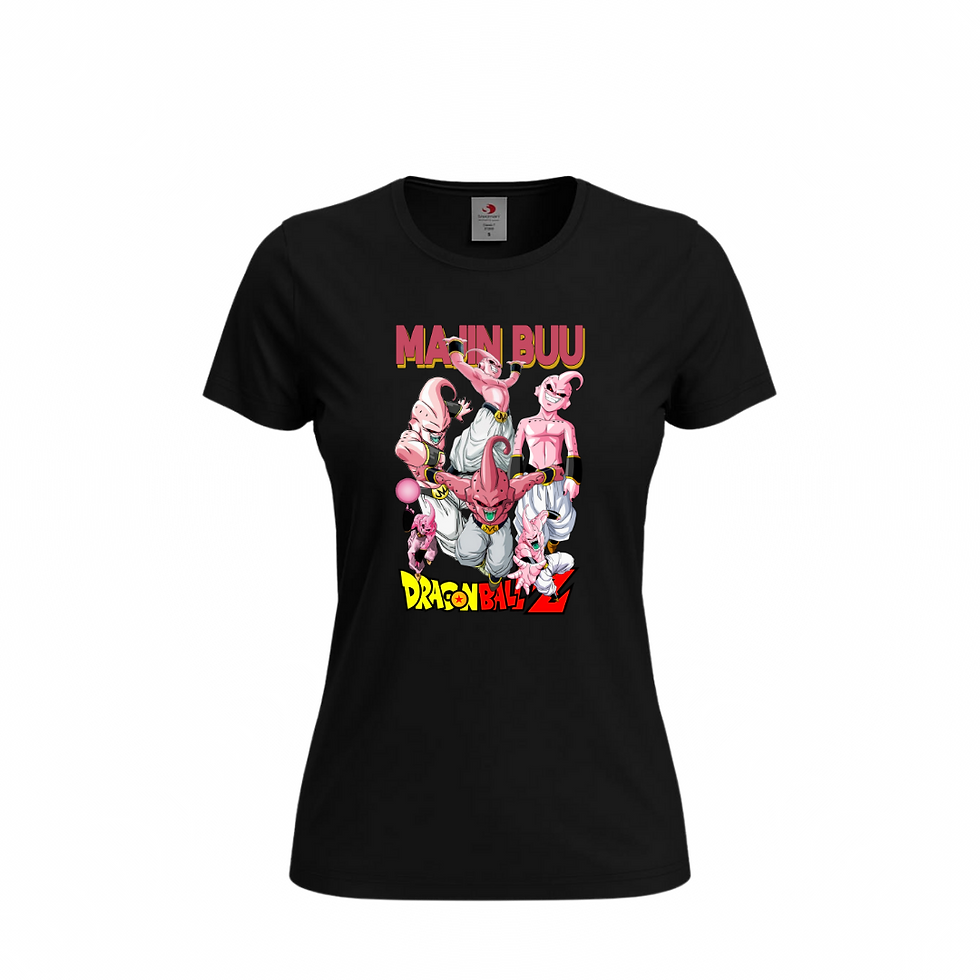 Футболка жіноча Dragon Ball