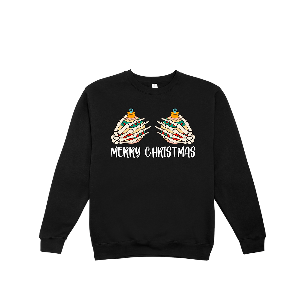 Світшот Різдвяний