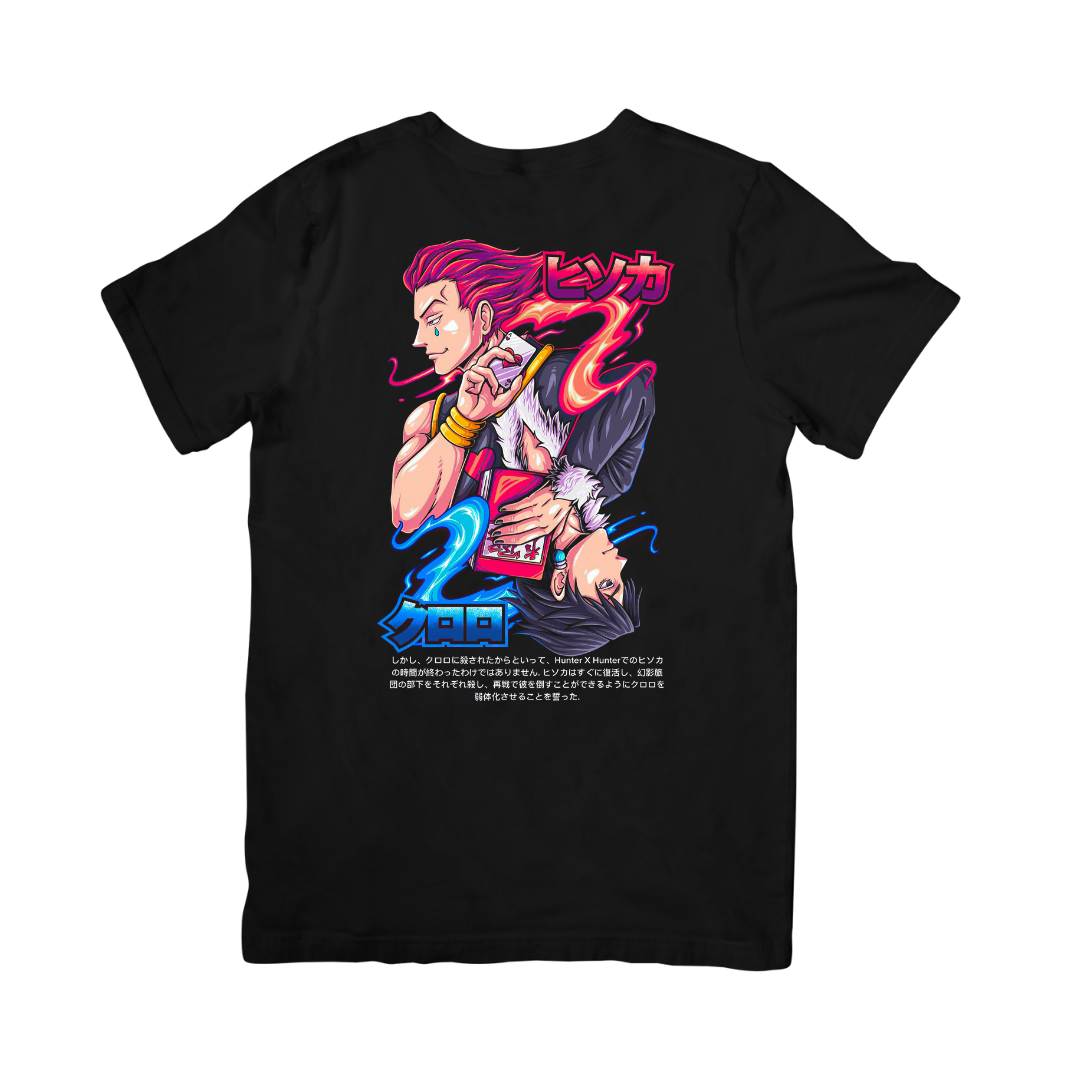 Футболка дитяча Мисливець × Мисливець (Hunter × Hunter)