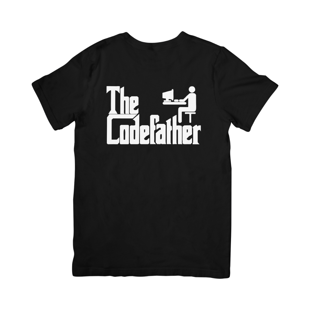 Футболка дитяча The Codefather