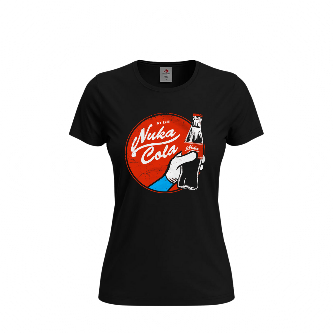 Футболка жіноча Fallout