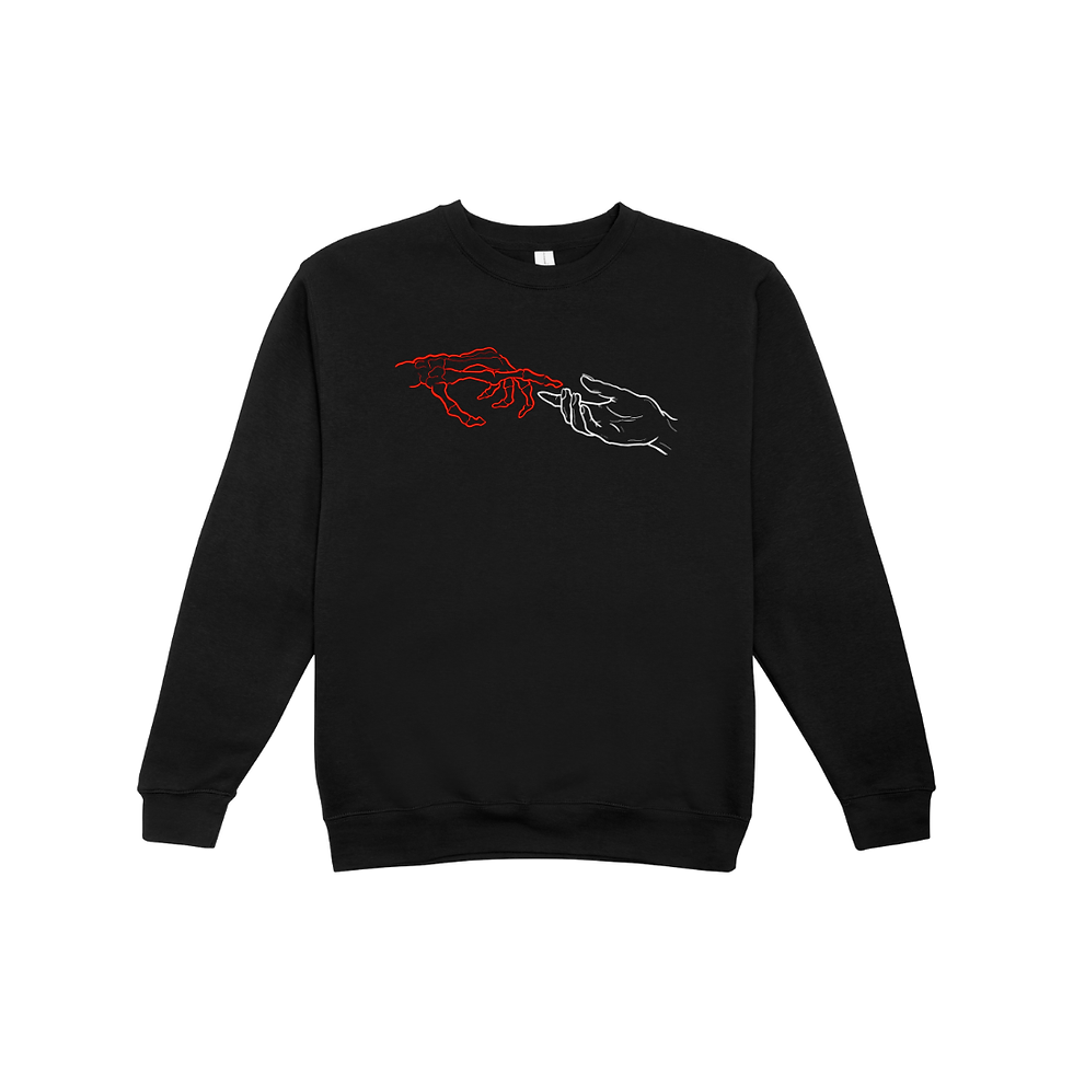 Світшот АРТ