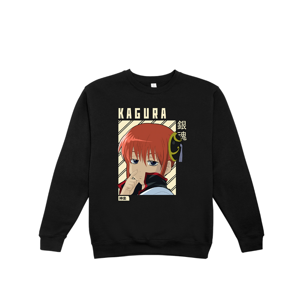 Світшот Гінтама