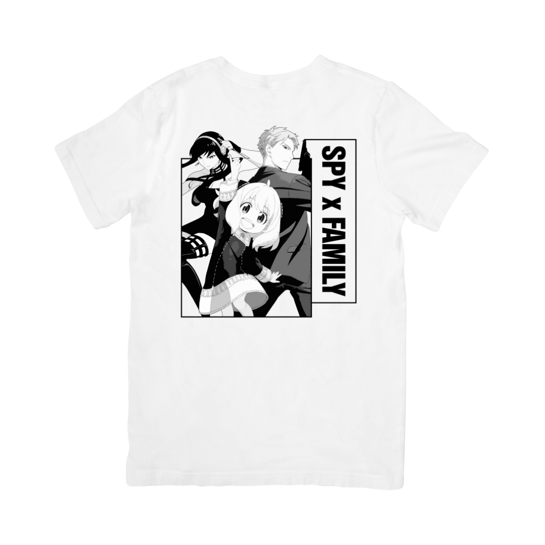 Футболка дитяча Сім'я шпигуна (Spy × Family)