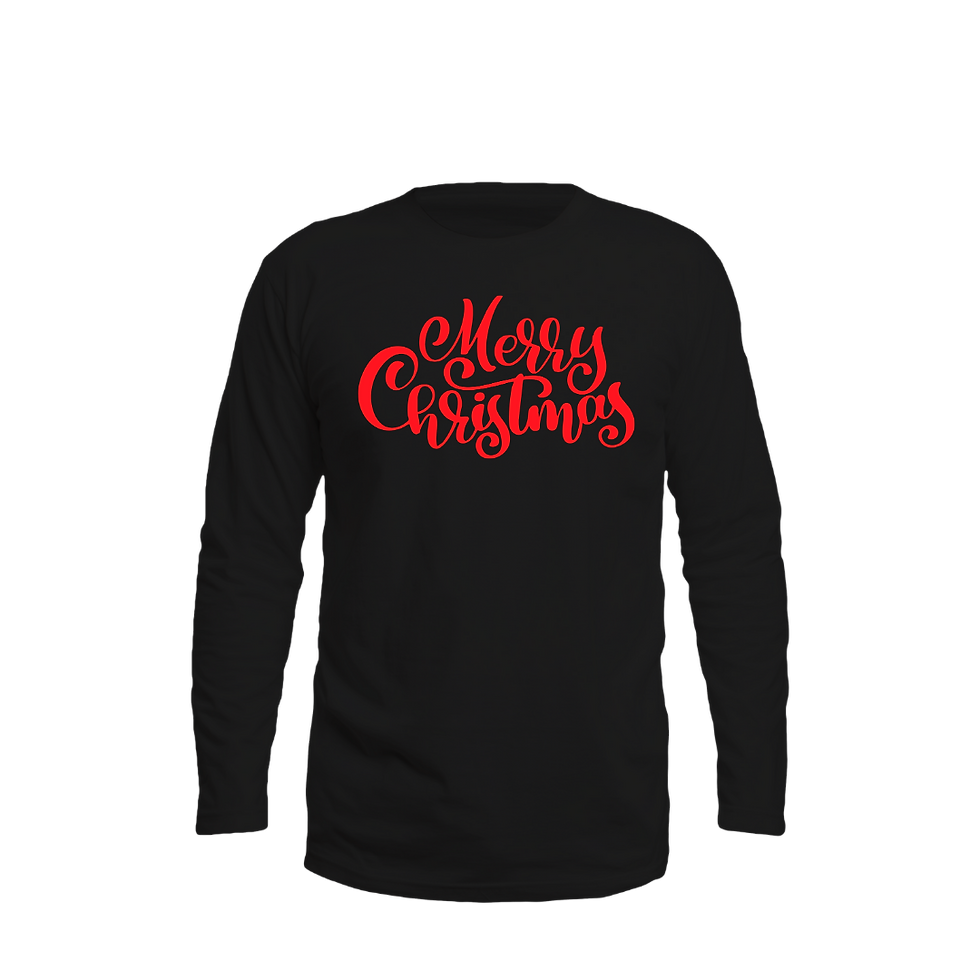 Лонгслів Різдвяний