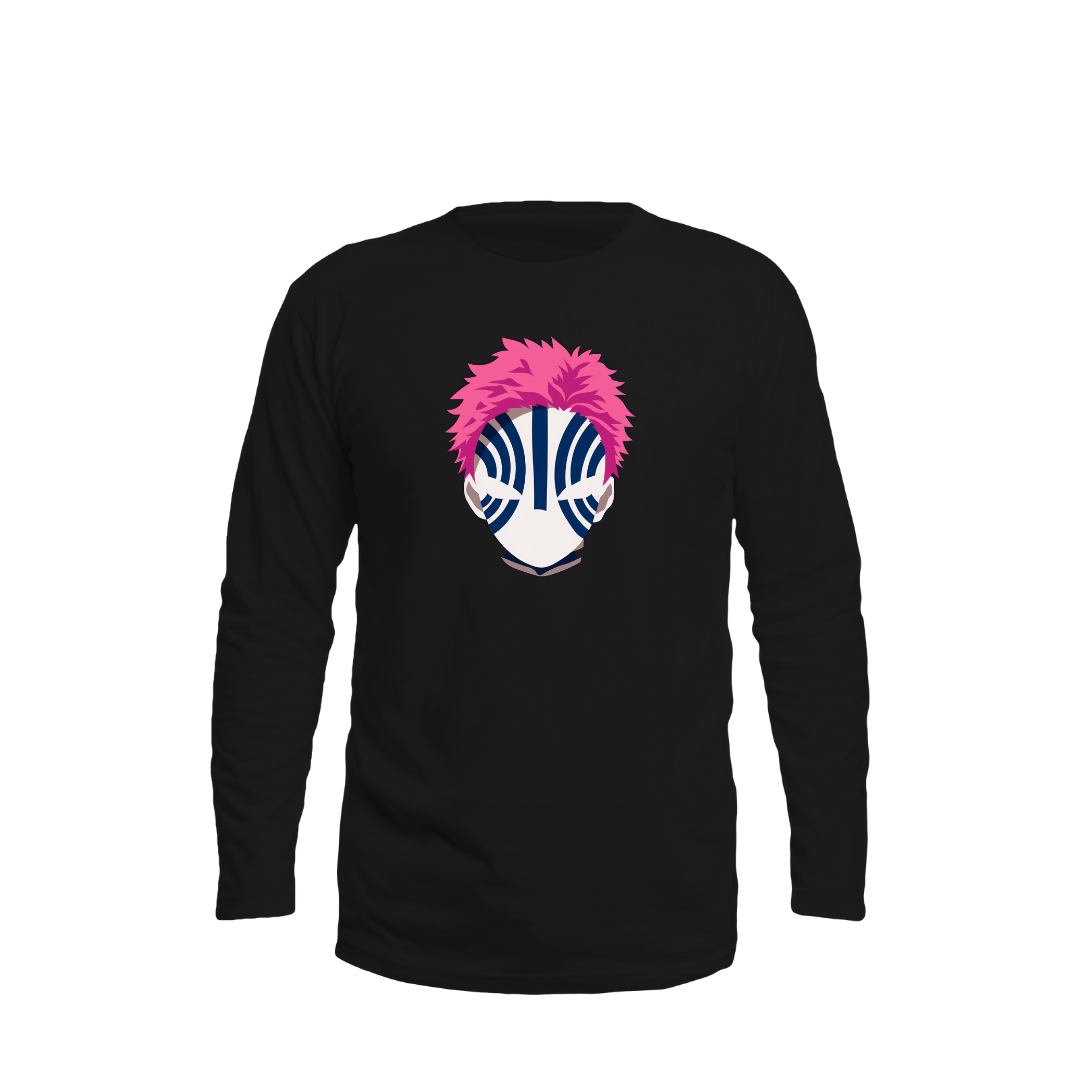 Лонгслів Клинок, який знищує демонів (Demon Slayer)