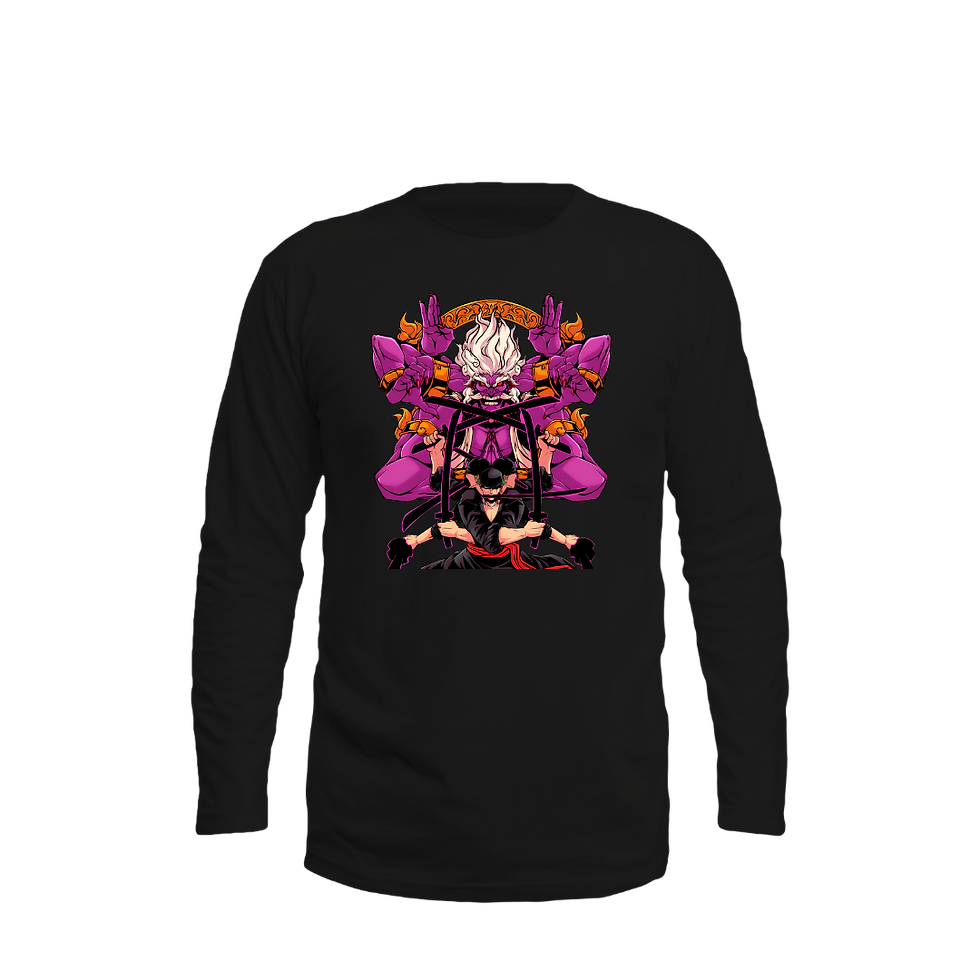 Лонгслів Ван-Піс (One Piece)