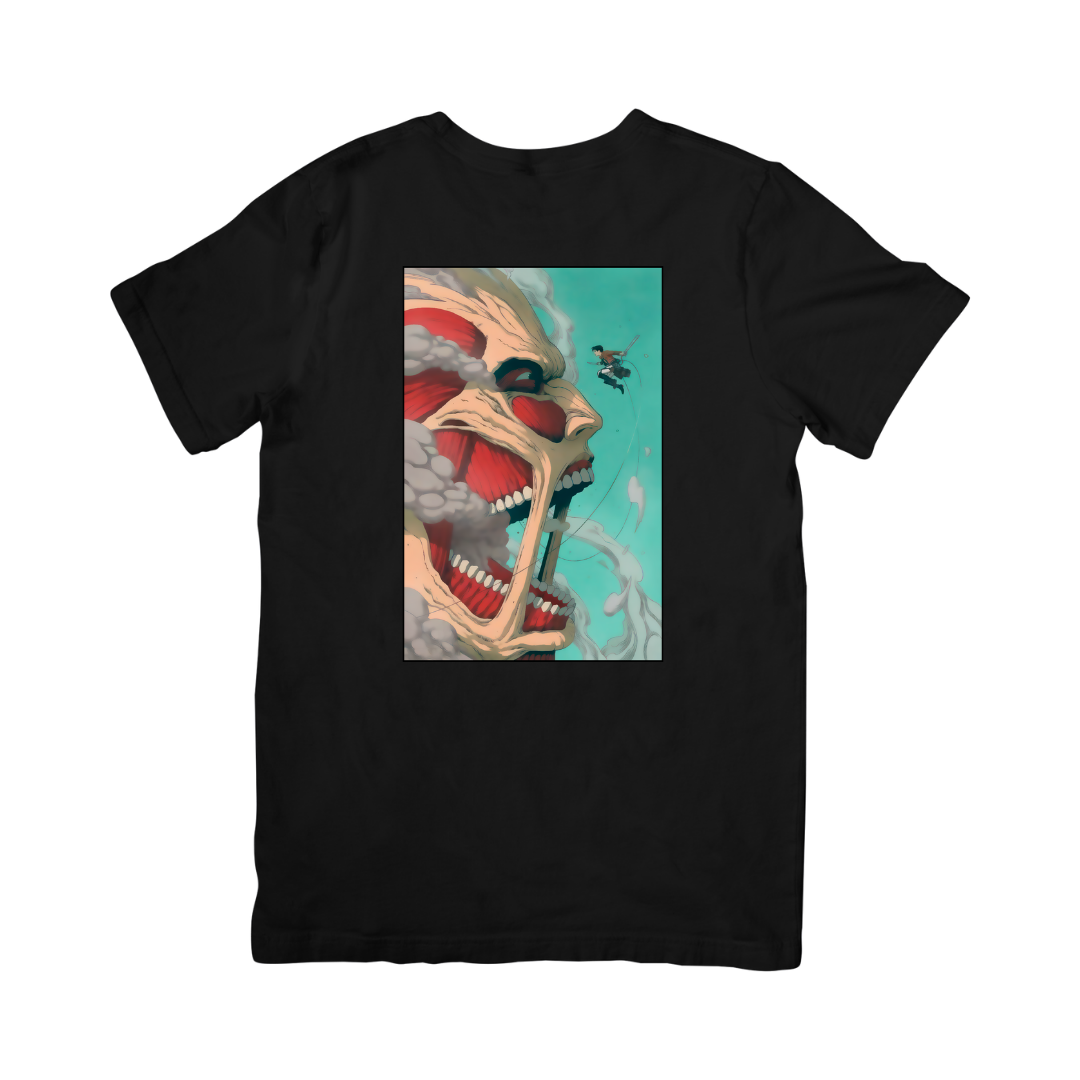 Футболка дитяча Атака титанів (Attack on Titan)