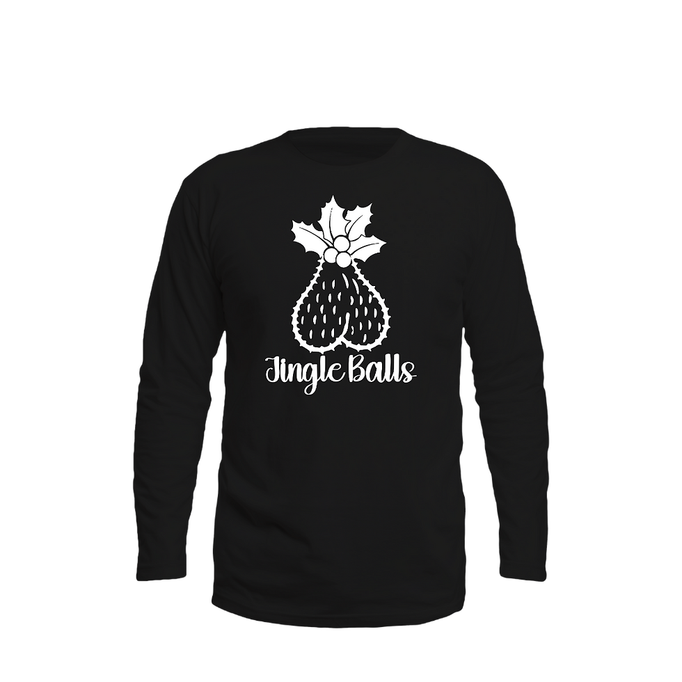 Лонгслів Різдвяний