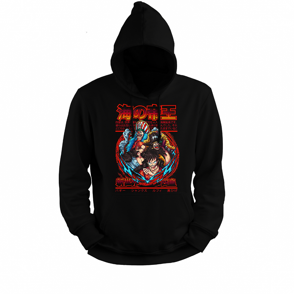 Худі Ван-Піс (One Piece)