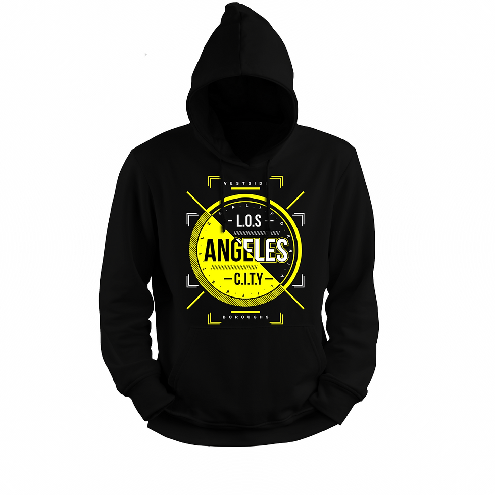 Худі Los Angeles