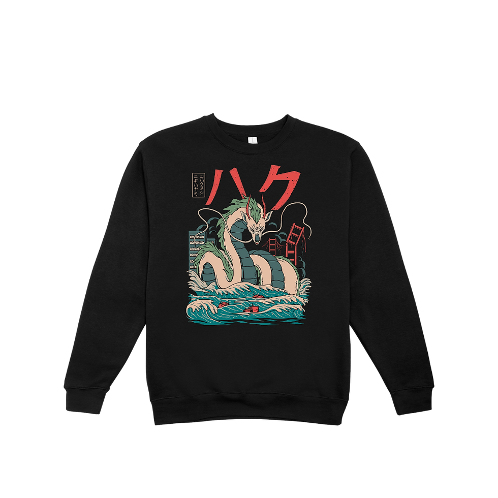 Світшот АРТ