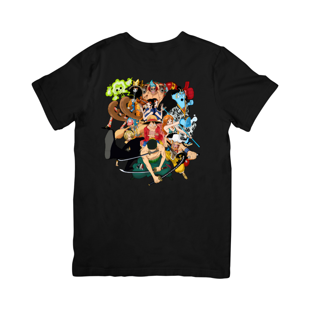 Футболка дитяча Ван-Піс (One Piece)