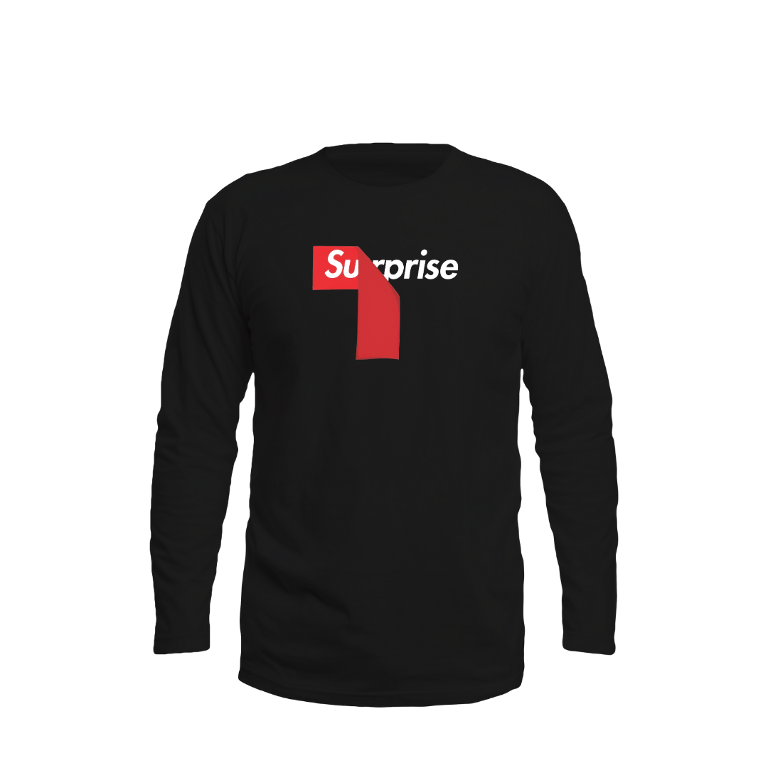 Лонгслів Surprise