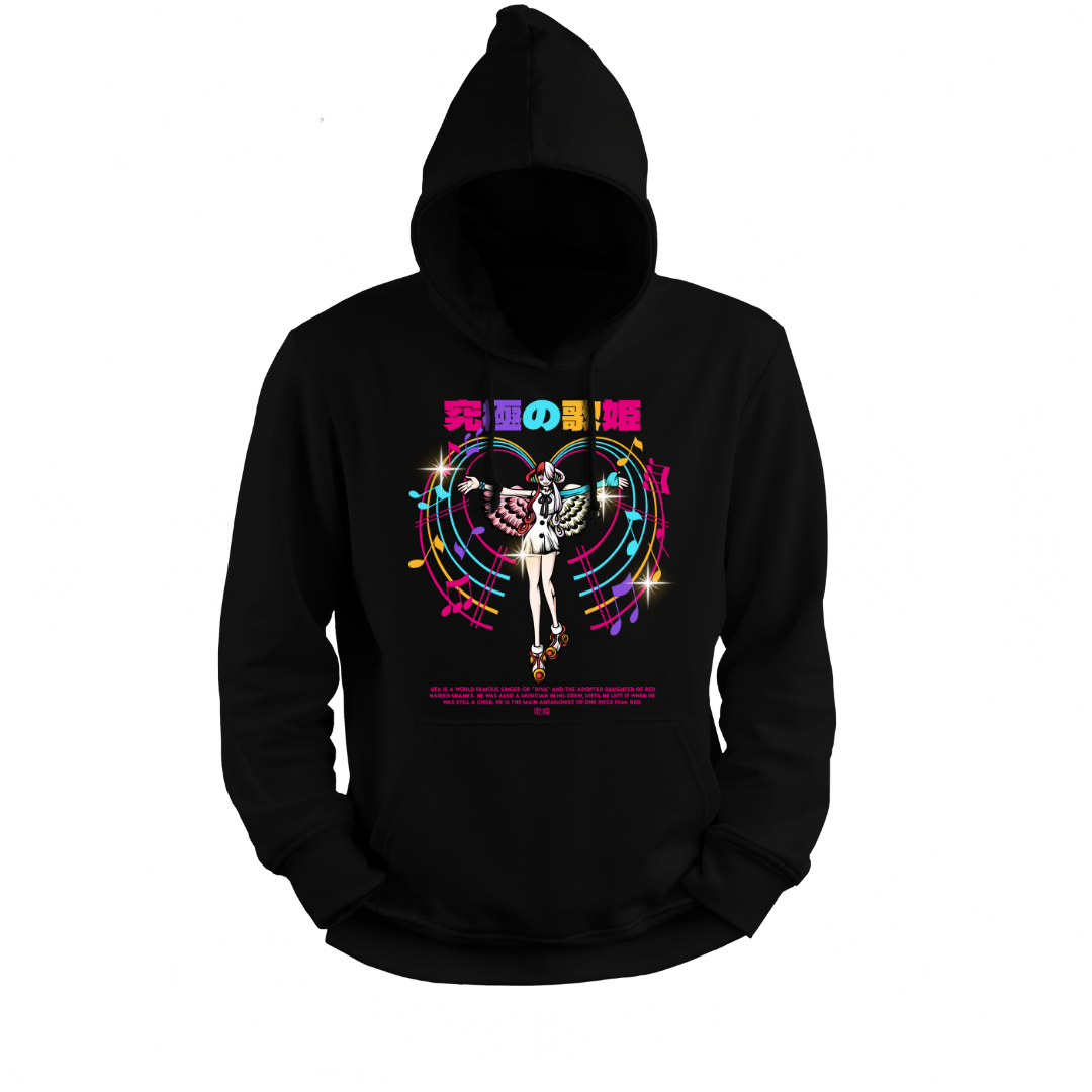 Худі Ван-Піс (One Piece)