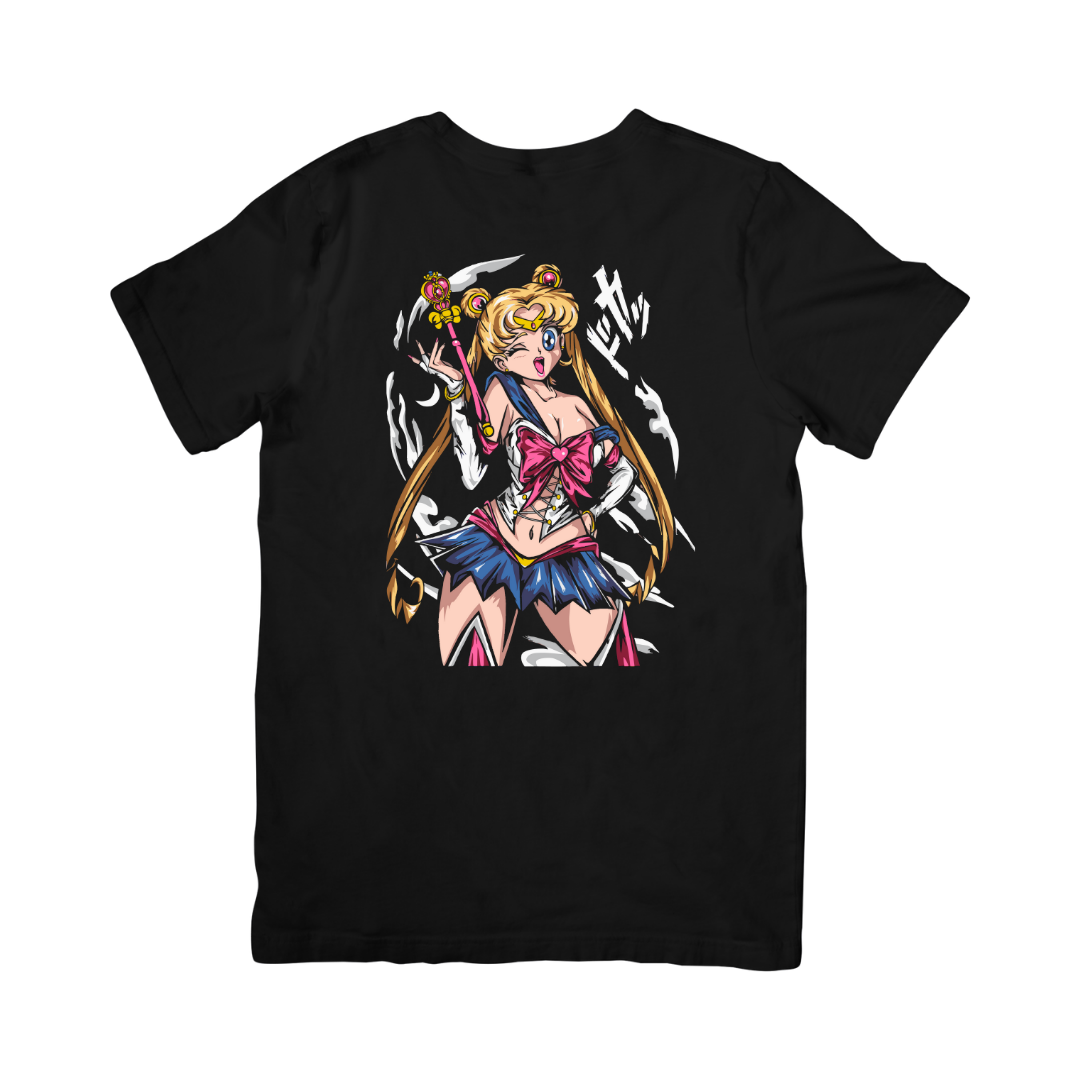 Футболка дитяча Сейлор Мун (Sailor Moon)