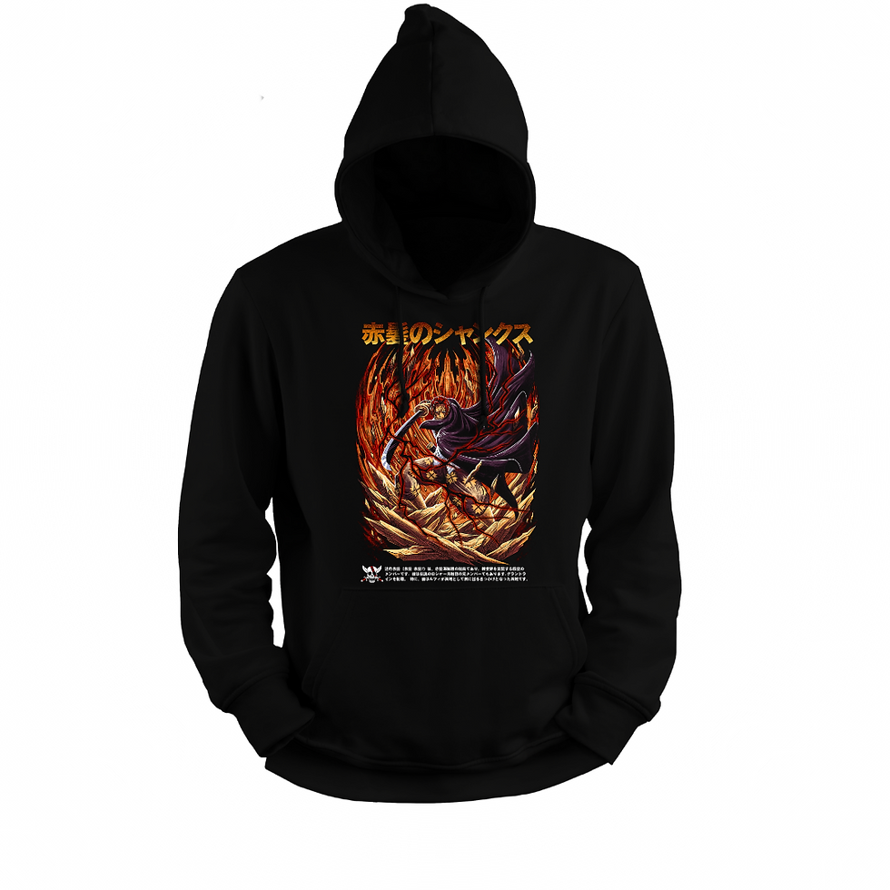 Худі Ван-Піс (One Piece)