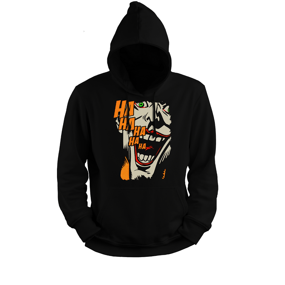 Худі Джокер (Joker)