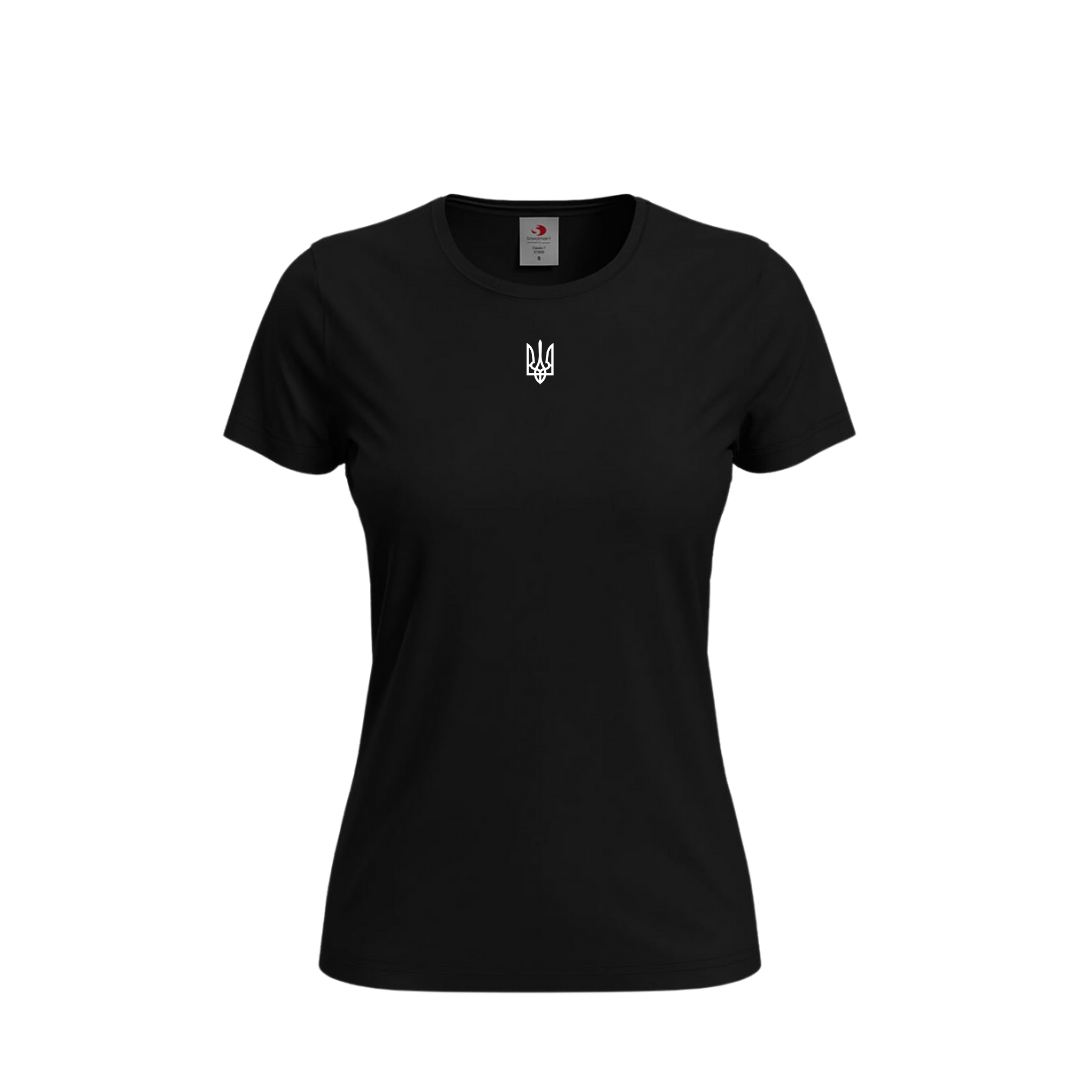 Футболка жіноча Україна (Ukraine)