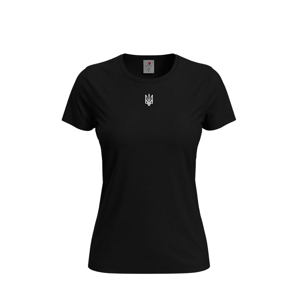 Футболка жіноча Україна (Ukraine)