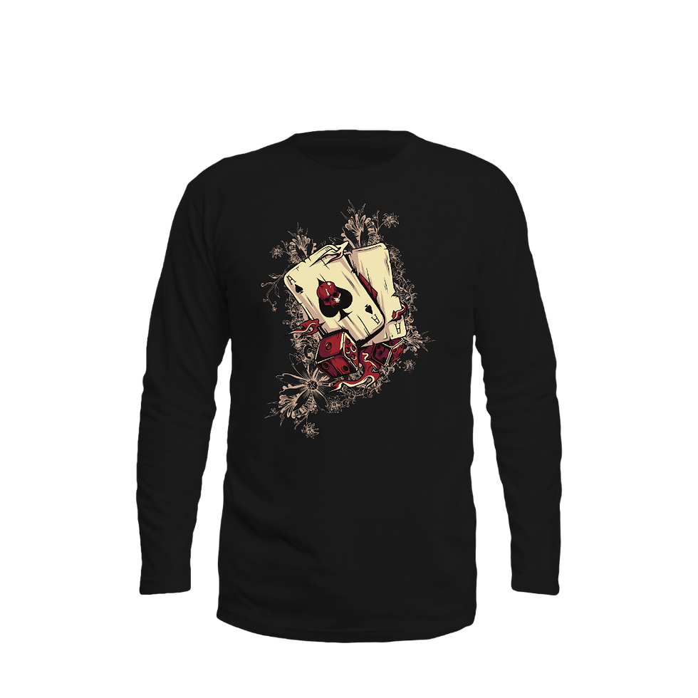 Лонгслів Карти