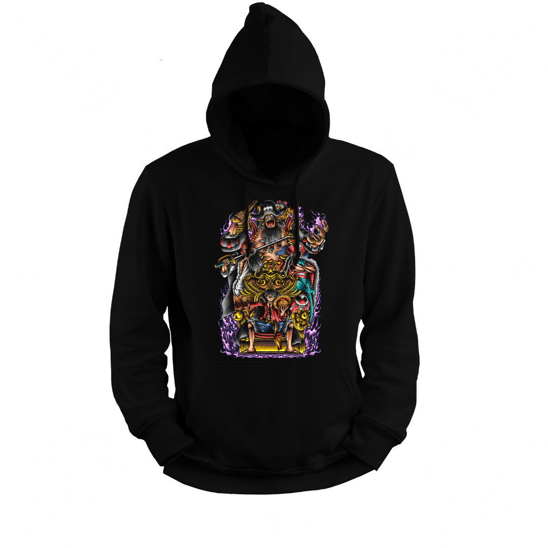 Худі Ван-Піс (One Piece)