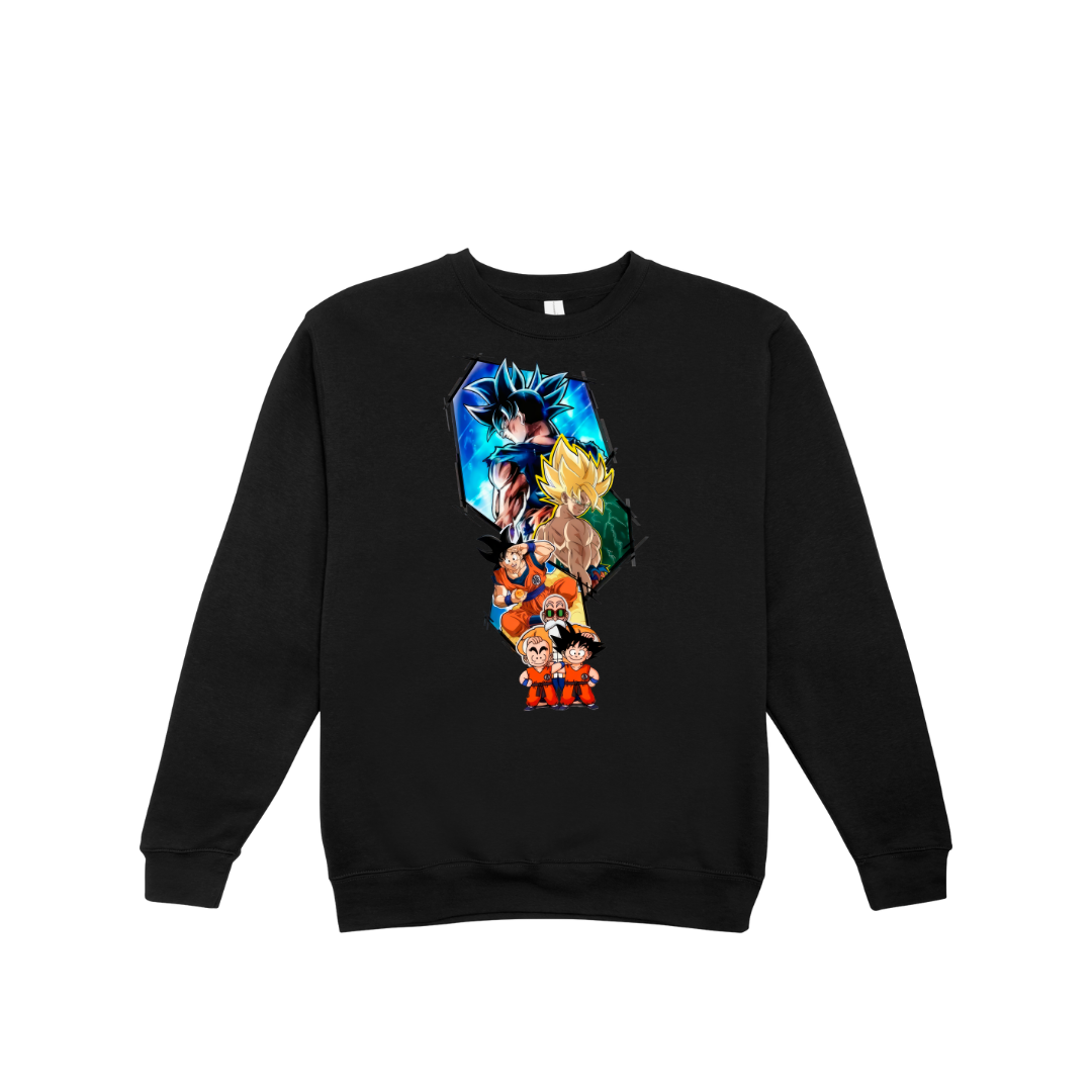 Світшот Dragon Ball