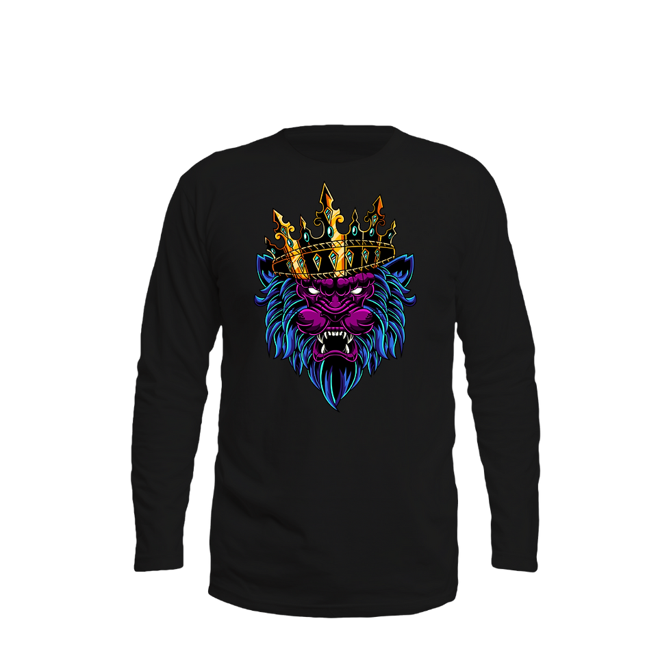 Лонгслів Лев (Lion)