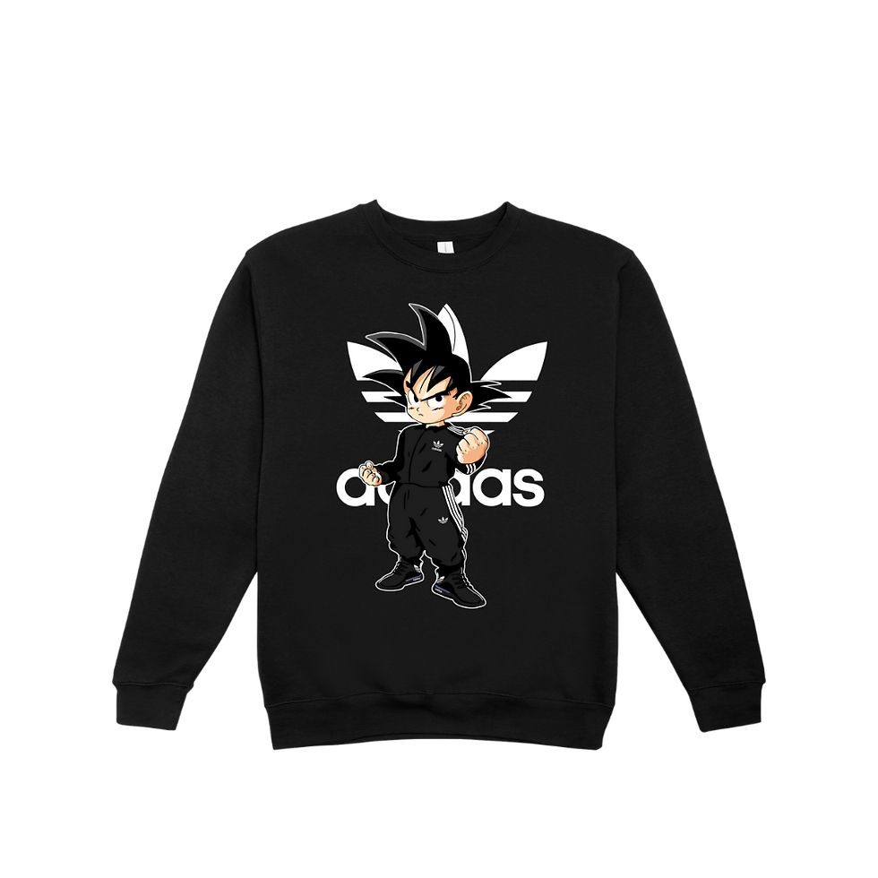 Світшот Dragon Ball